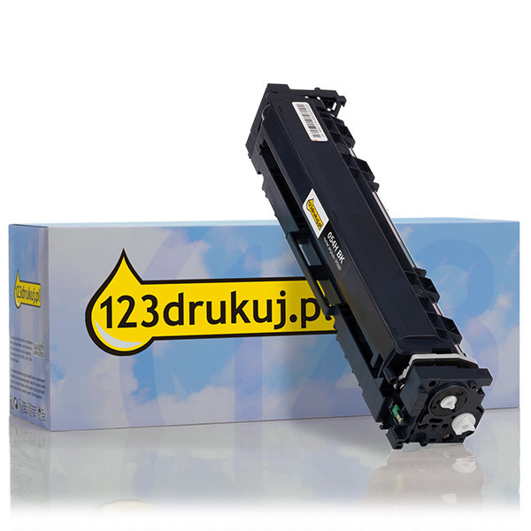 Canon 054H BK toner czarny, zwiększona pojemność, wersja 123drukuj 3028C002C 070067 - 1