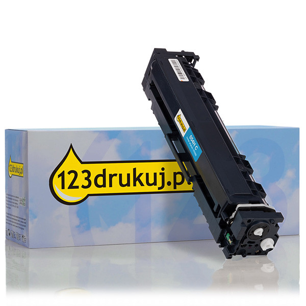 Canon 054H C toner niebieski, zwiększona pojemność, wersja 123drukuj 3027C002C 070069 - 1