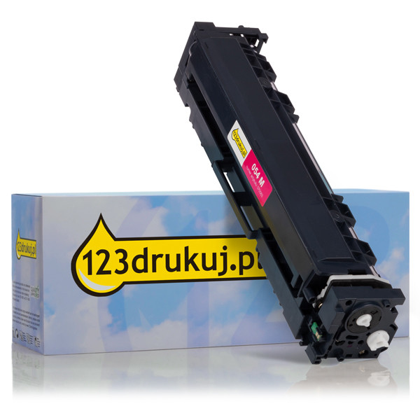 Canon 054 M toner czerwony, wersja 123drukuj 3022C002C 070063 - 1