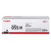 Canon 055H BK toner czarny, zwiększona pojemność, oryginalny