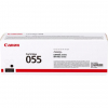 Canon 055 BK toner czarny, oryginalny