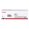 Canon 055 C toner niebieski, oryginalny