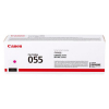 Canon 055 M toner czerwony, oryginalny