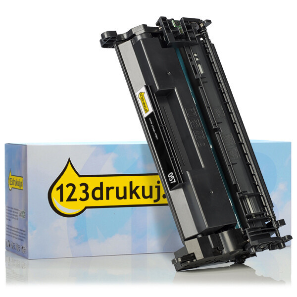 Canon 057 BK toner czarny, wersja 123drukuj 3009C002C 070077 - 1