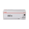 Canon 059H BK toner czarny o zwiększonej pojemności, oryginalny 017508 - 1