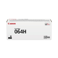 Canon 064H BK toner czarny o zwiększonej pojemności, oryginalny 4938C001 070104