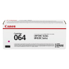 Canon 064 M toner czerwony, oryginalny