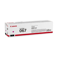 Canon 067 M toner czerwony, oryginalny 5100C002 094994