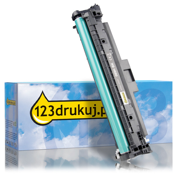 Canon 069H BK toner czarny, zwiększona pojemność, wersja 123drukuj 5098C002C 070137 - 1