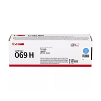 Canon 069H C toner niebieski o zwiększonej pojemności, oryginalny 5097C002 070138