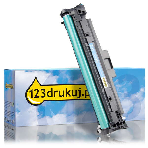 Canon 069H C toner niebieski, zwiększona pojemność, wersja 123drukuj 5097C002C 070139 - 1