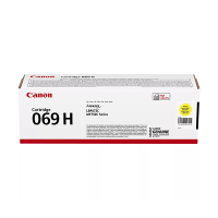 Canon 069H Y toner żółty o zwiększonej pojemności, oryginalny 5095C002 070142