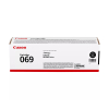 Canon 069 BK toner czarny, oryginalny