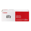 Canon 072 BK toner czarny, oryginalny 071402 - 1