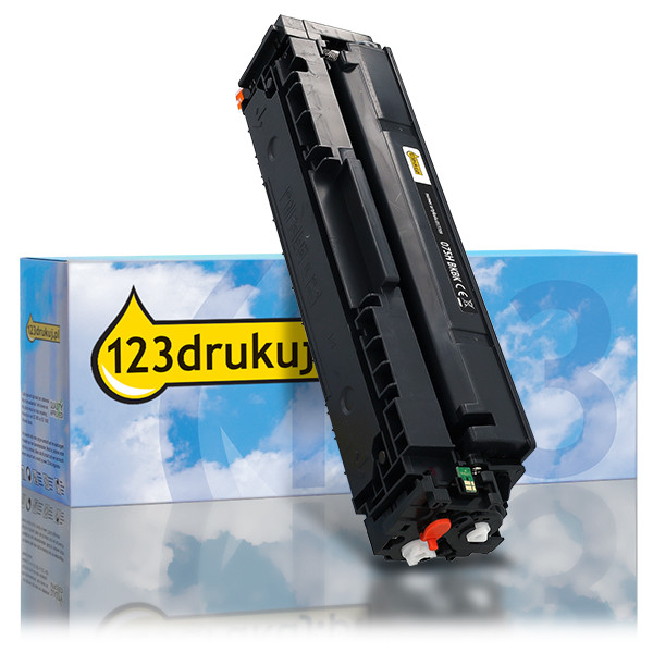 Canon 075H BK toner czarny, zwiększona pojemność, wersja 123drukuj 017709 - 1