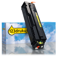 Canon 075H Y toner żółty, zwiększona pojemność, wersja 123drukuj
