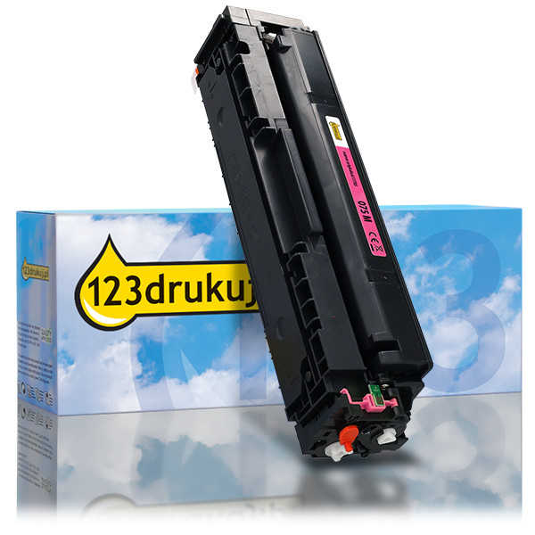 Canon 075 M toner czerwony, wersja 123drukuj 017705 - 1