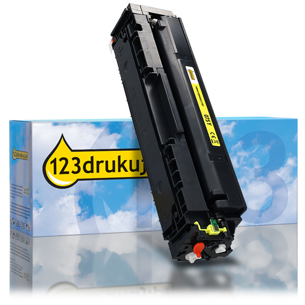 Canon 075 Y toner żółty, wersja 123drukuj 017707 - 1