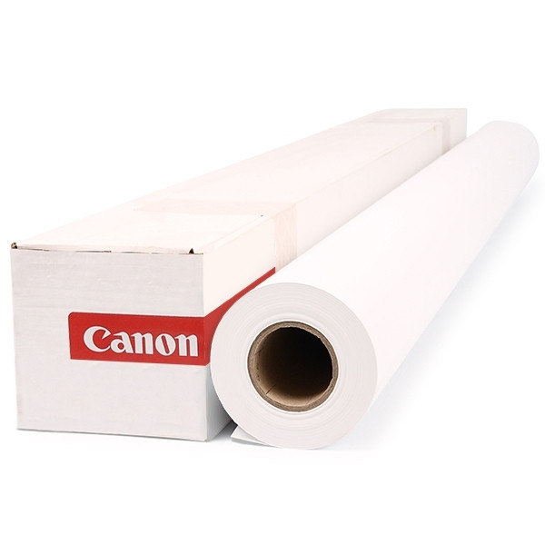 Canon 1569B007 610 mm x 50 m (80 gramów) standardowa rolka papieru, 3 rolki 1569B007 151501 - 1