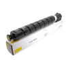 Canon 3001 toner żółty, oryginalny 017696 - 1