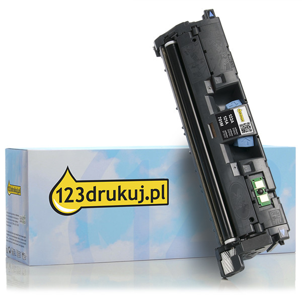 Canon 701 BK toner czarny, wersja 123drukuj 9287A003AAC 071015 - 1