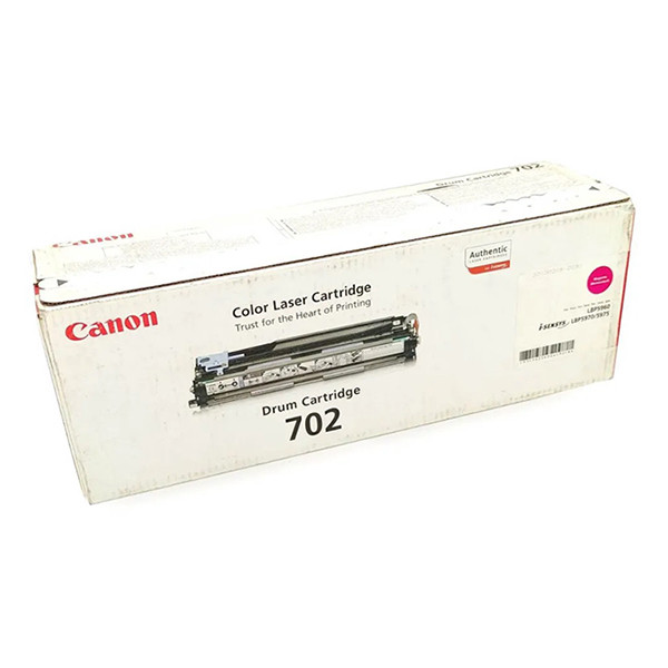 Canon 702 M bęben / drum, oryginalny 9625A004AA 070866 - 1