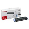 Canon 707 BK (CRG707BK) toner czarny, oryginalny