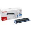 Canon 707 C (CRG707C) toner niebieski, oryginalny