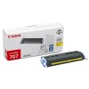 Canon 707 Y (CRG707Y) toner żółty, oryginalny