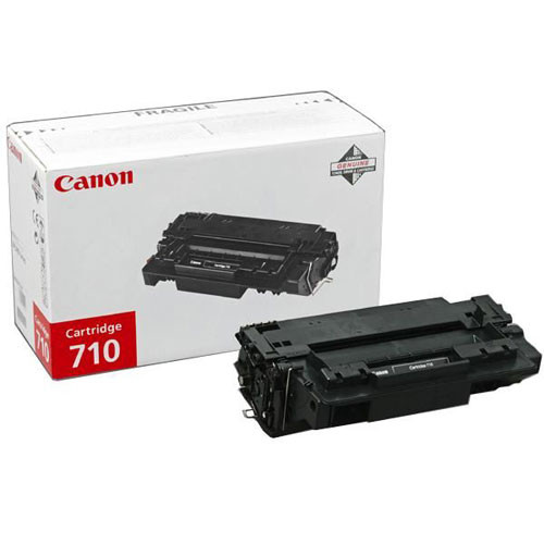 Canon 710 (CRG710) toner czarny, oryginalny 0985B001AA 071474 - 1