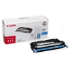 Canon 711 C (CRG711C) toner niebieski, oryginalny