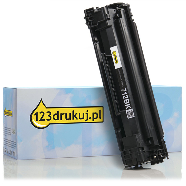 Canon 712 toner czarny, wersja 123drukuj 1870B002AAC 070913 - 1