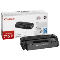 Canon 715H toner czarny, zwiększona pojemność, oryginalny 1976B002AA 071098