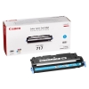 Canon 717 C (CRG717C) toner niebieski, oryginalny