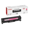 Canon 718 M (CRG718M) toner czerwony, oryginalny