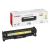 Canon 718 Y (CRG718Y) toner żółty, oryginalny