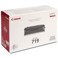 Canon 719 (CRG719BK) toner czarny, oryginalny 3479B002AA 070800