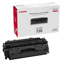 Canon 720 (CRG720) toner czarny, oryginalny 2617B002AA 070836