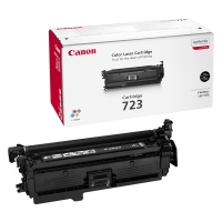 Canon 723 BK (CRG723BK) toner czarny, oryginalny 2644B002 070838