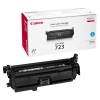 Canon 723 C (CRG723C) toner niebieski, oryginalny