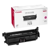 Canon 723 M (CRG723M) toner czerwony, oryginalny