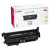 Canon 723 Y (CRG723Y) toner żółty, oryginalny