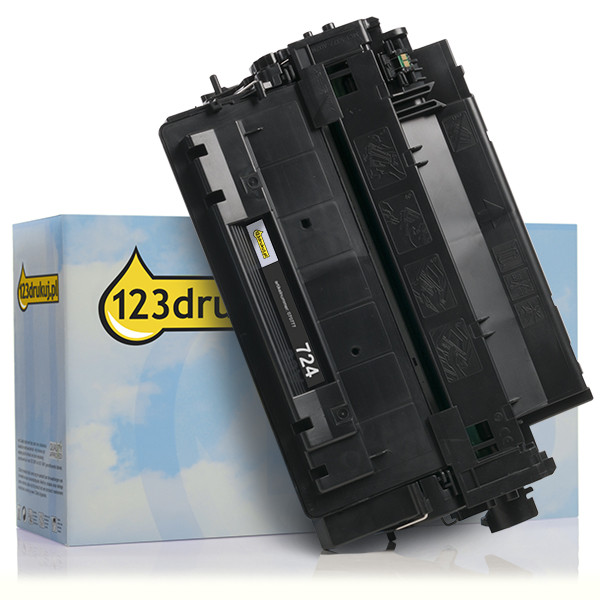 Canon 724 toner czarny, wersja 123drukuj 3481B002C 070777 - 1