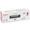 Canon 731 M (CRG731M) toner czerwony, oryginalny