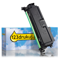 Canon 732HBK toner czarny, zwiększona pojemność, wersja 123drukuj 6264B002C 032237