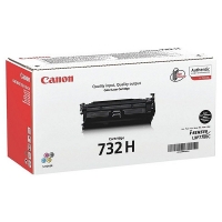 Canon 732H BK (CRG732HBK) toner czarny, zwiększona pojemność, oryginalny 6264B002 032236
