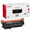 Canon 732 M (CRG732M) toner czerwony, oryginalny