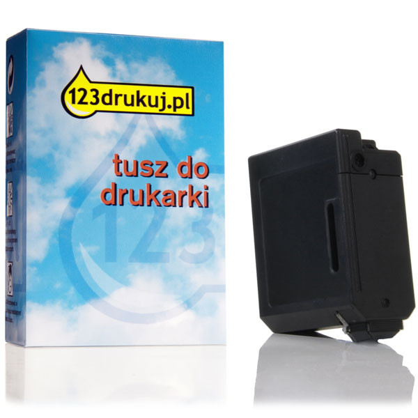 Canon BC-02 tusz czarny, wersja 123drukuj 0881A002C 010005 - 1