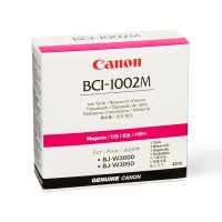 Canon BCI-1002M tusz czerwony, oryginalny 5836A001AA 017114