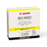 Canon BCI-1002Y tusz żółty, oryginalny 5837A001AA 017116